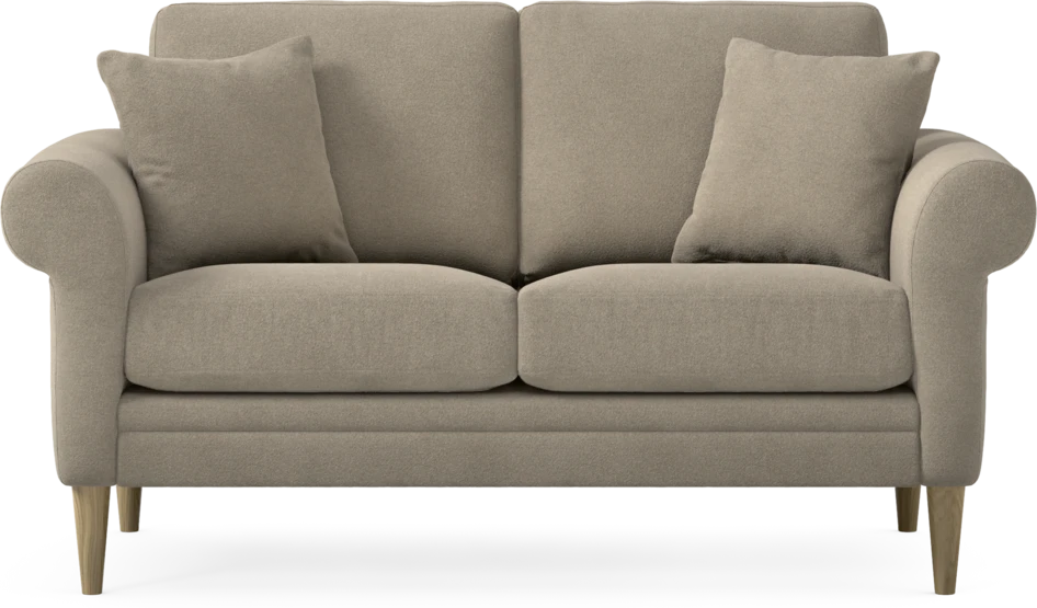 Eden - 2-sits soffa - Beige
