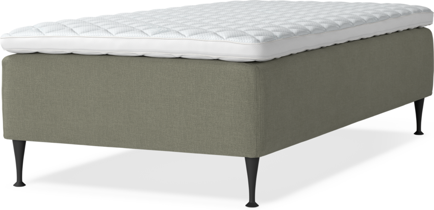 Delux Dream - Ramsäng, enkelsäng med bäddmadrass