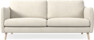 Madison Lux - 3-sits soffa - Vit
