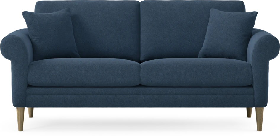 Eden - 2,5-sits soffa - Blå