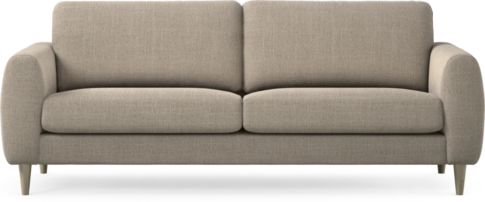Bridge - 3-sits soffa - Beige