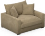 Rossi - 1,5-sits - Beige