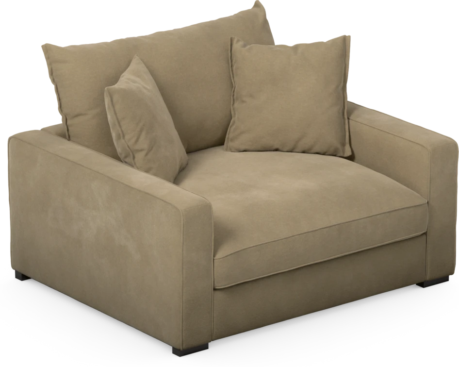 Rossi - 1,5-sits - Beige