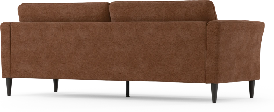 Bridge - 4-sits soffa - Orange