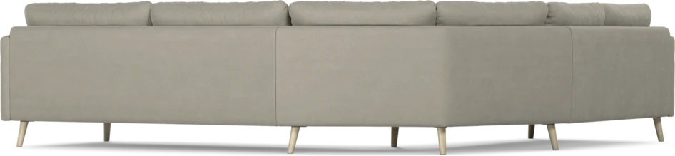 Madison Lux - Hörnsoffa 2+3-sits, hörn 2 - Grå
