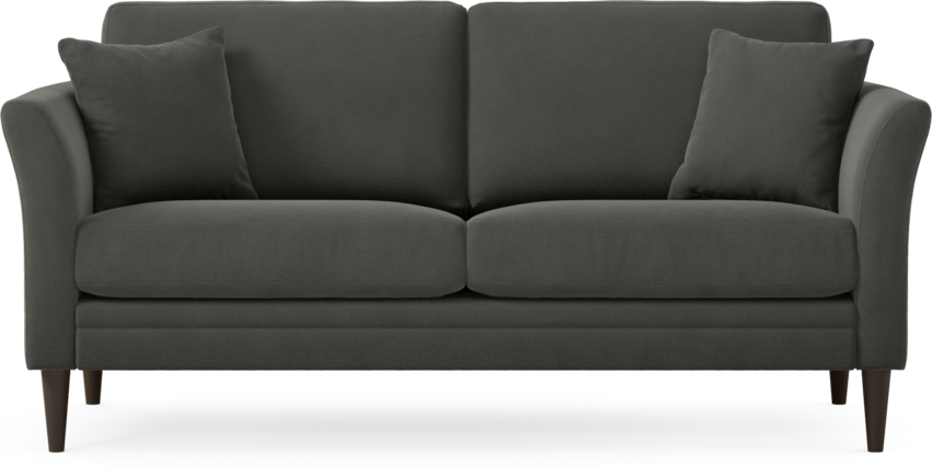 Eden - 2,5-sits soffa - Grå