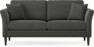 Eden - 2,5-sits soffa - Grå