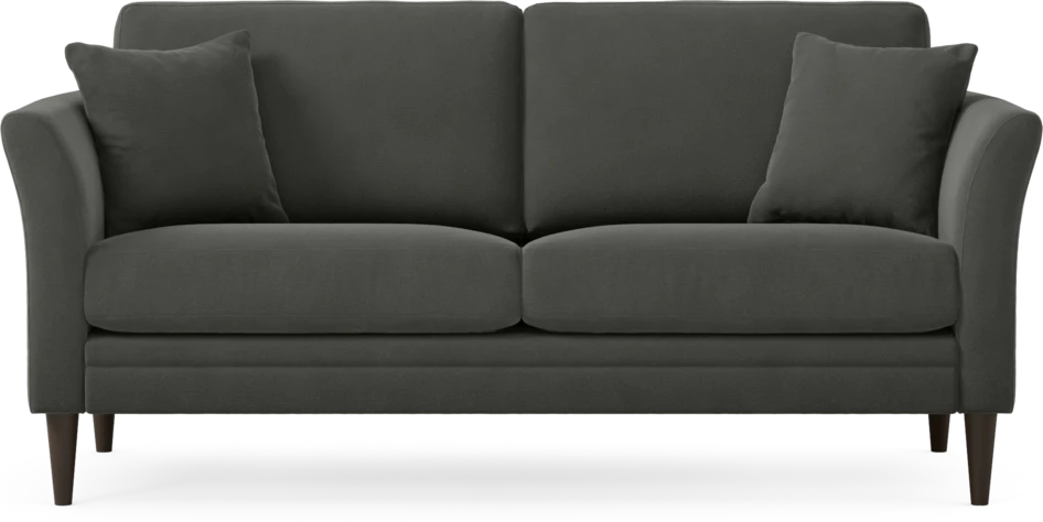 Eden - 2,5-sits soffa - Grå