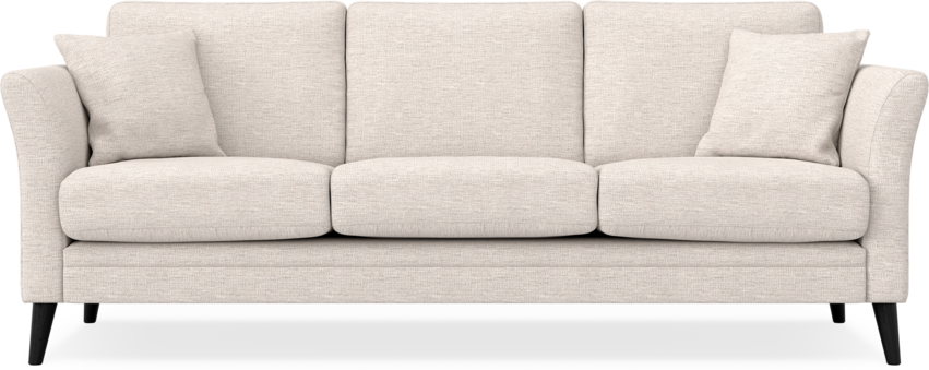 Eden - 3-sits soffa - Beige