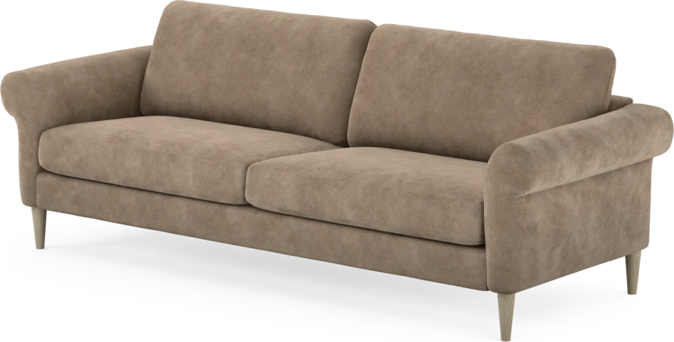 Bridge - 4-sits soffa - Beige