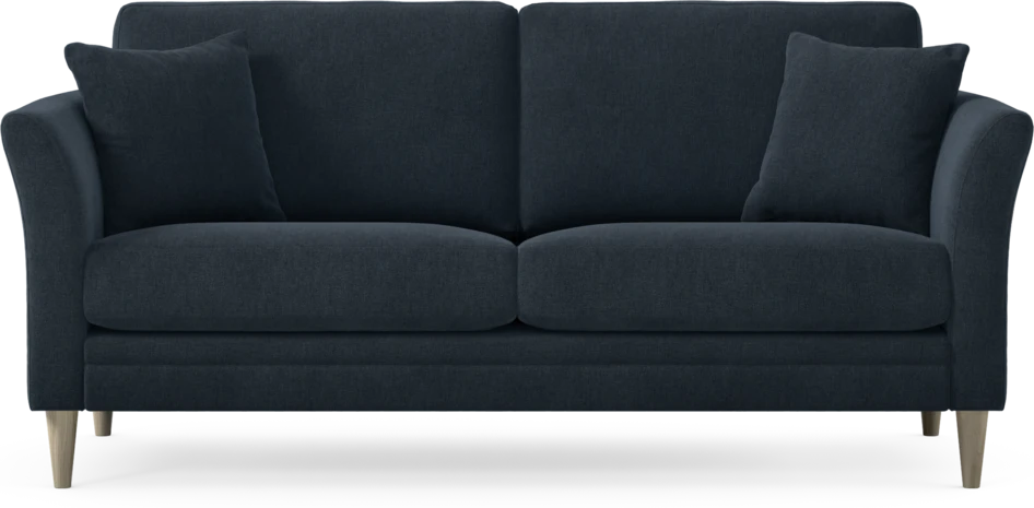 Eden - 2,5-sits soffa - Blå
