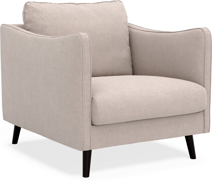 Madison Lux - Fåtölj, 70 cm - Beige