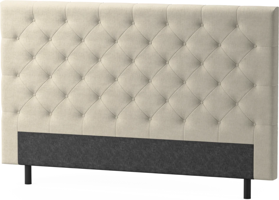 Delux Pikerad - Sänggavel, 90-210 cm