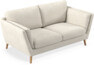 Madison Lux - 2-sits soffa - Vit