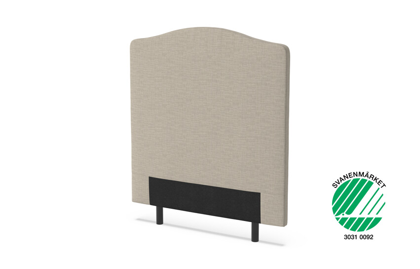 Venice - Sänggavel, B 90-140 cm - Beige