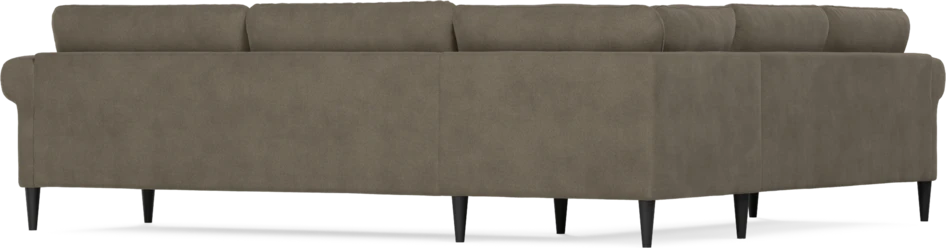 Bridge - Hörnsoffa, 2+3-sits - Beige