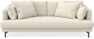 Harper - 3-sits soffa, hel dyna - Beige