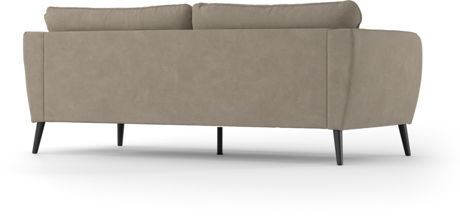 County - 2,5-sits soffa - Beige