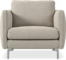 Madison - Fåtölj, 70 cm - Beige