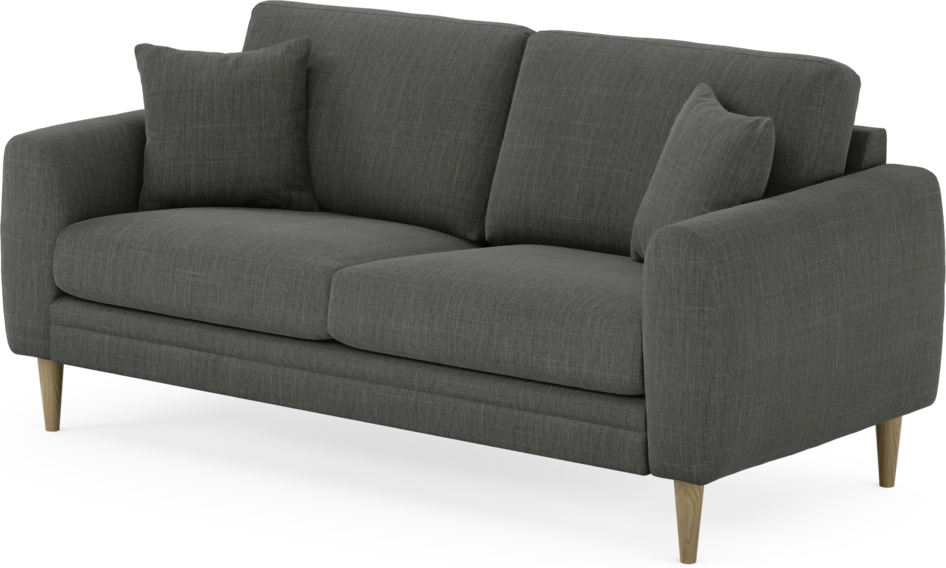 Eden - 2,5-sits soffa - Grå