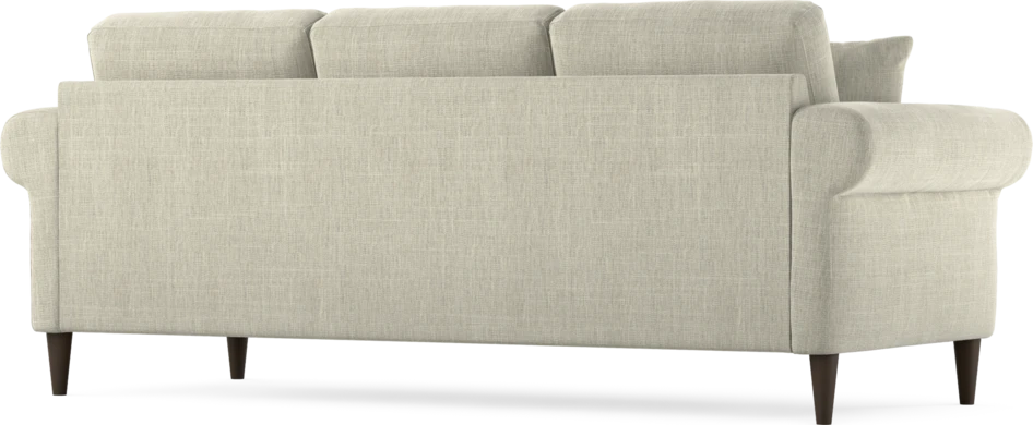 Eden - 3-sits soffa - Beige