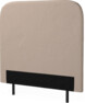 New York slät - Sänggavel, 90-210 cm - Beige