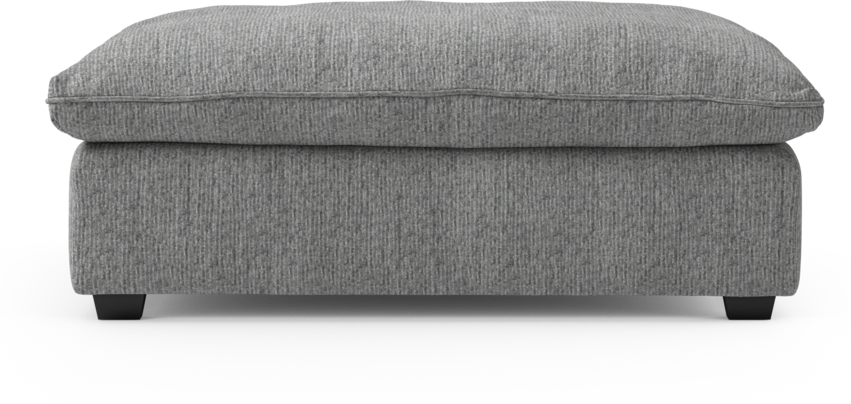 Bellora - Fotpall 105 - Grå