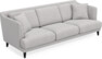 Macy Lux - 3-sits soffa XL - Grå