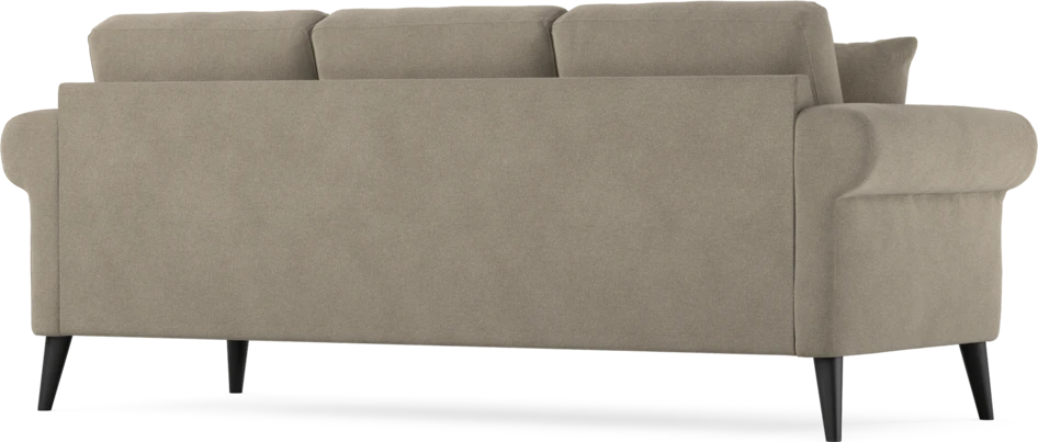 Eden - 3-sits soffa - Beige