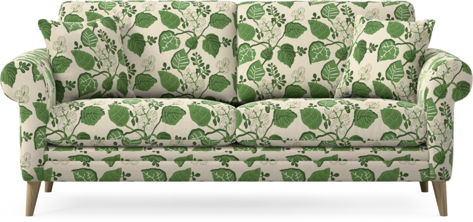 Eden - 2,5-sits soffa - Flerfärgad