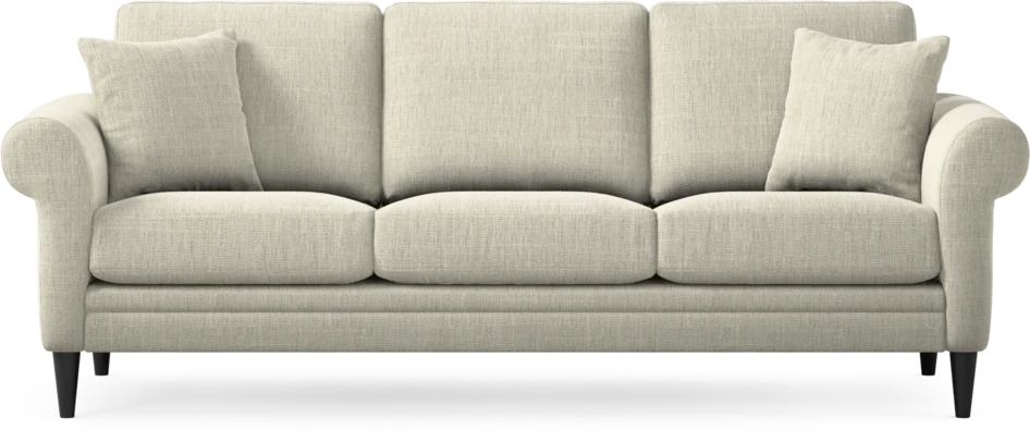 Eden - 3-sits soffa - Beige