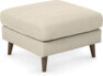 Bridge - Fotpall 70 - Beige