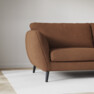 Madison Lux - 2-sits soffa - Brun