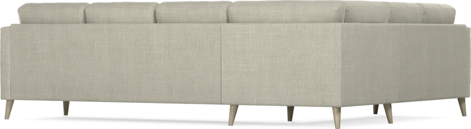 Eden - Hörnsoffa, 2+3-sits - Beige