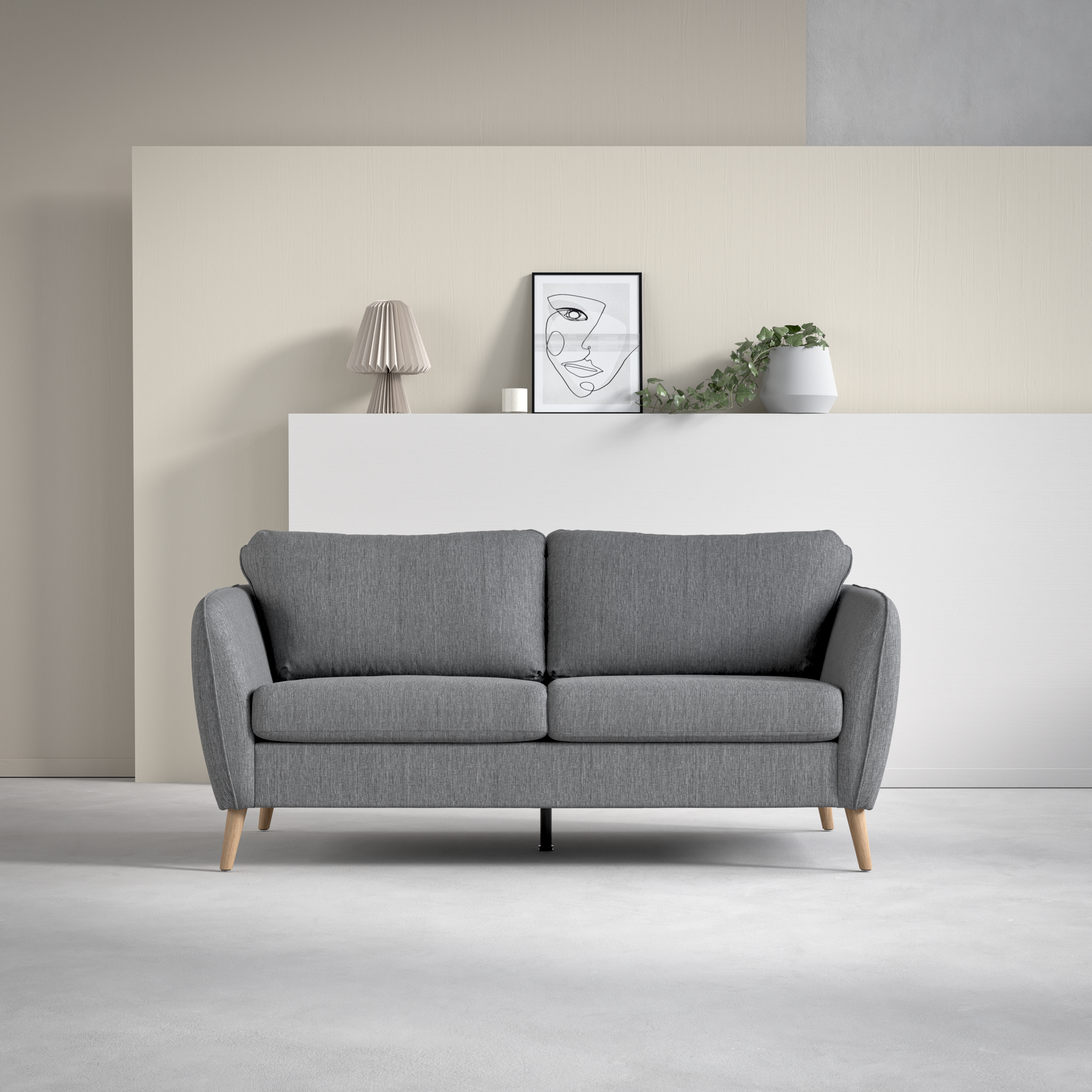 County - 2-sits soffa - inspiration