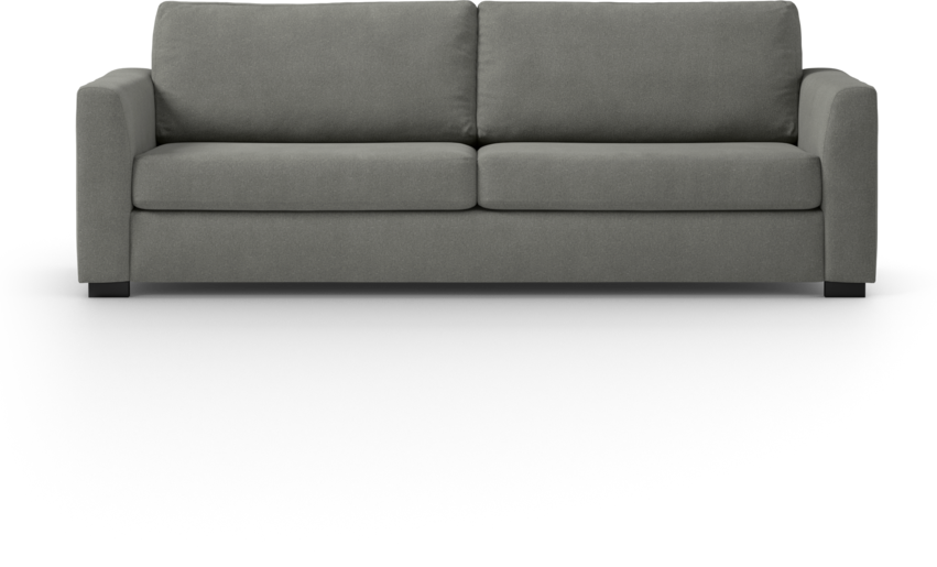 Friday - 3-sits soffa - Grå