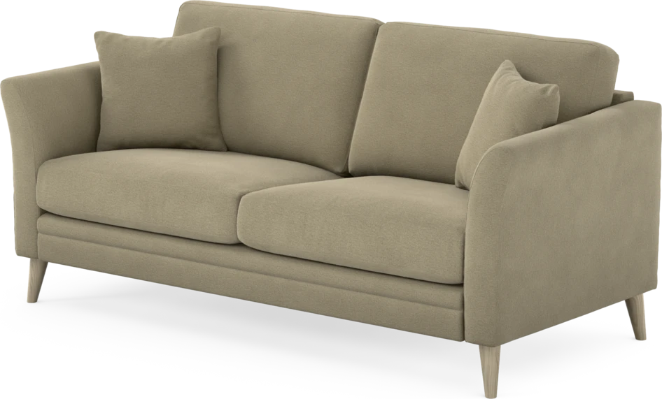 Eden - 2,5-sits soffa - Beige