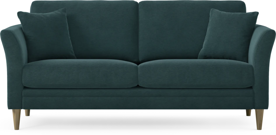 Eden - 2,5-sits soffa - Blå