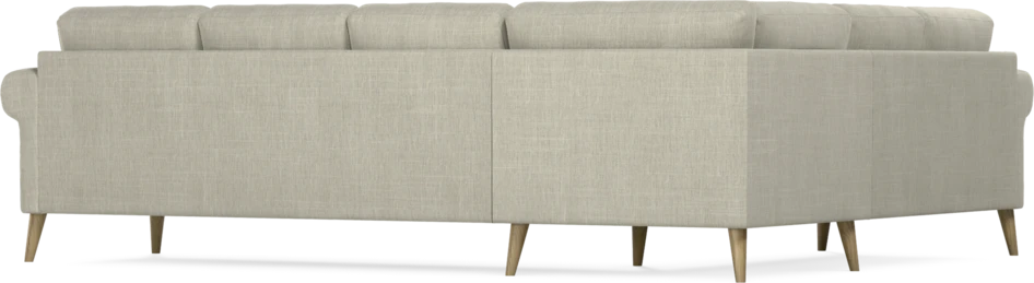 Eden - Hörnsoffa, 2+3-sits - Beige