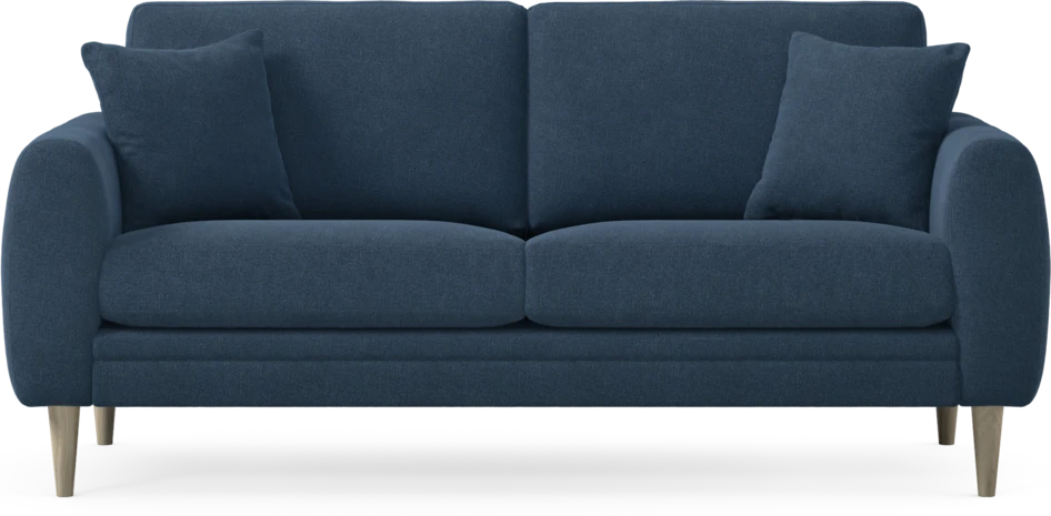 Eden - 2,5-sits soffa - Blå