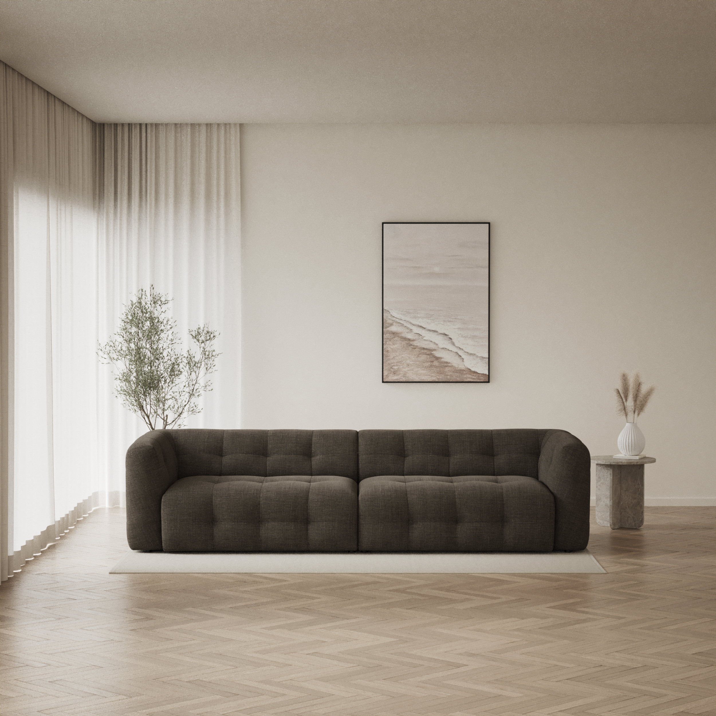Bella Grande - 4-sits soffa - inspiration