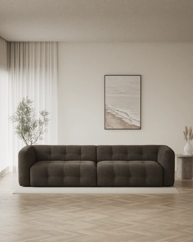 Bella Grande - 4-sits soffa - inspiration