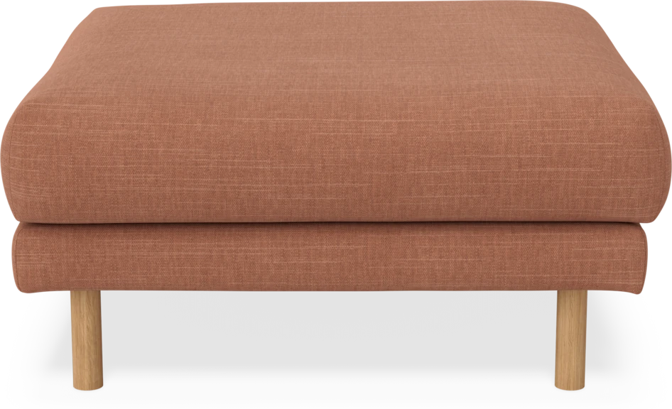 Harper - Fotpall - Orange