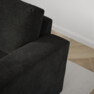 Friday - 3-sits soffa med divan vänster och schäslong höger - Grå