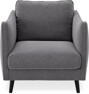 Madison Lux - Fåtölj, 70 cm - Grå