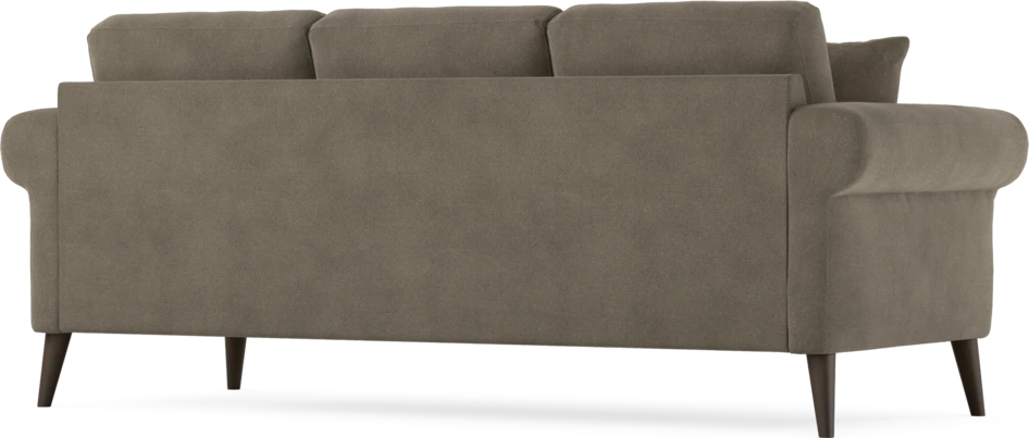 Eden - 3-sits soffa - Beige