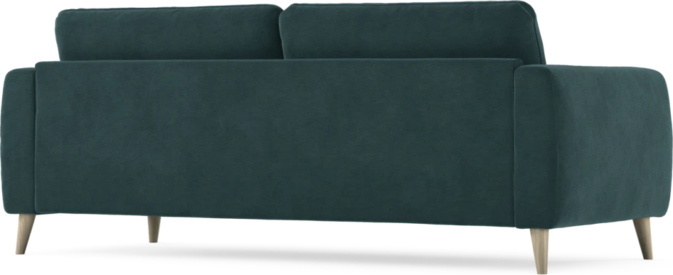 Bridge - 3-sits soffa - Blå
