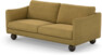 Madison Lux - 3-sits soffa - Gul