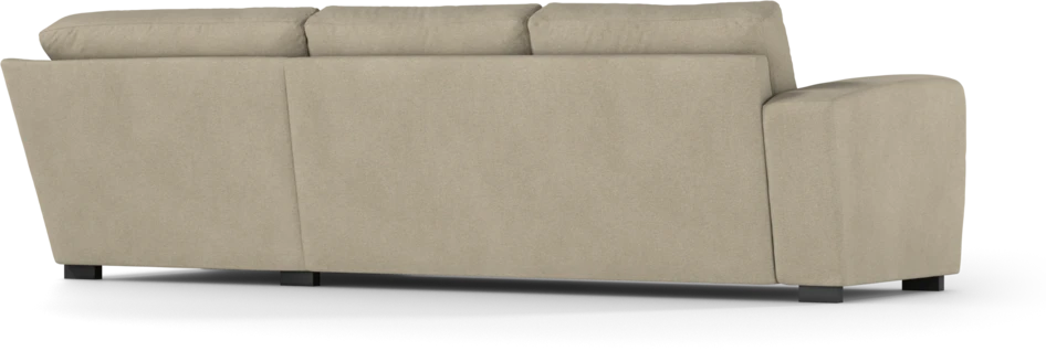 Friday - Hörnsoffa, 2,5+1,5-sits - Beige