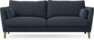 Winston - 3-sits soffa - Blå